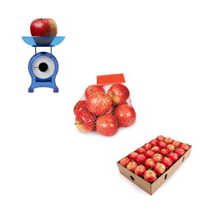 Trade show - ordering units