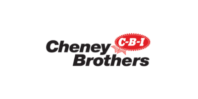 Cheney Brothers has reduced admin time and increased efficiency at their trade shows when using Perenso.