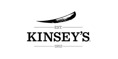 Kinsey's Logo