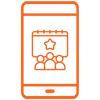 Perenso's mobile event app helps wholesale distributors enhance the event experience.