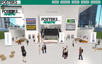 virtual event testimonial