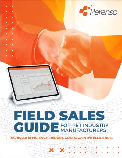 Pet Industry Field Sales Guide thumbnail