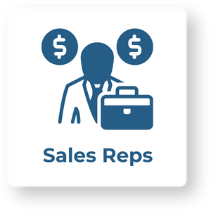 Sales rep icons (3)