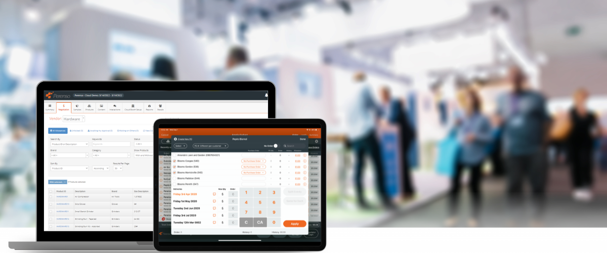 Trade Show Price Negotiations (2)