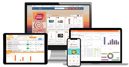 Perenso multi-device solutions