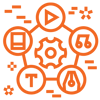 Have everything in one place with content management.