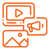 Icons for website - content