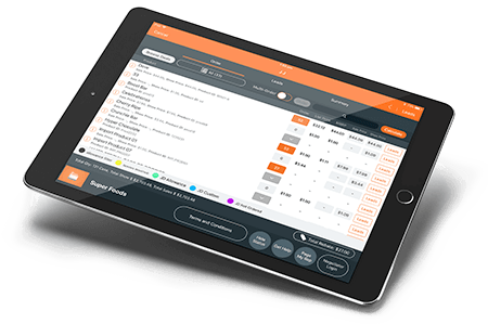 b2b ordering software