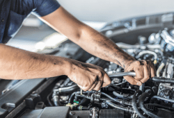 Automotive industry