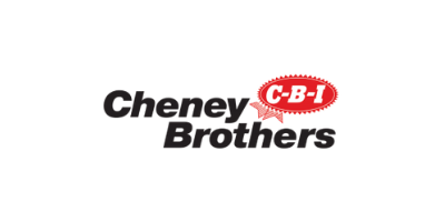 Cheney Brothers have increased sales and reduced costs at their in-person events.