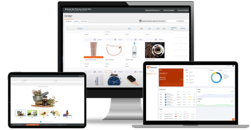 B2B ecommerce platform