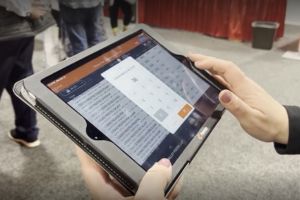 Trade Show Ordering with iPad