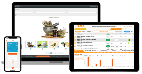 Field Sales software