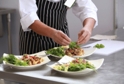 Foodservice industry