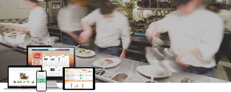 Hero image - Foodservice (800 x 320 px)