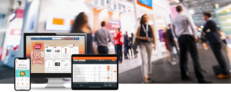Trade Show Software - hero image