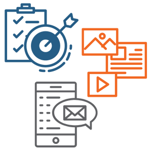 Content management for trade shows