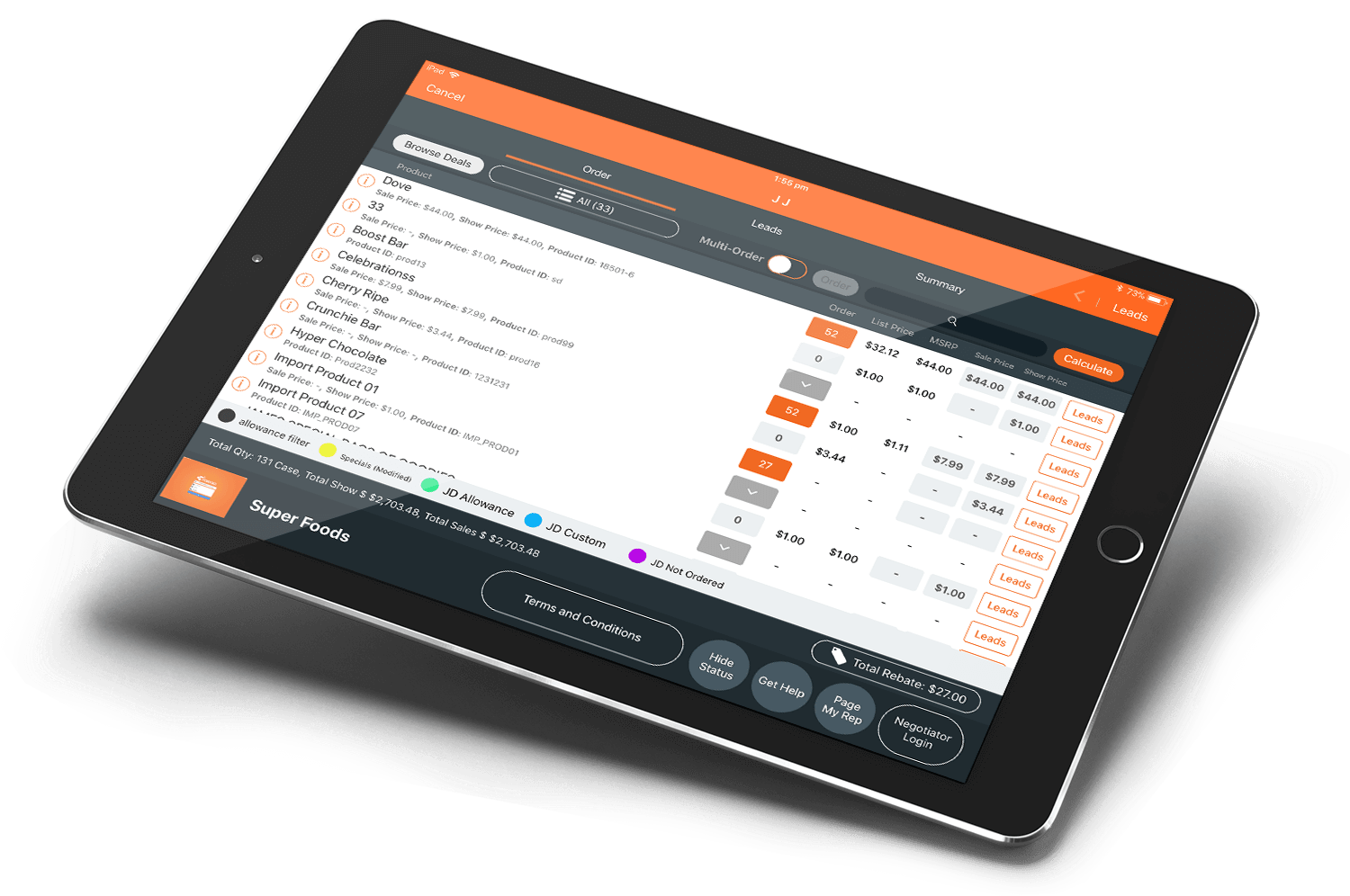 Tablet