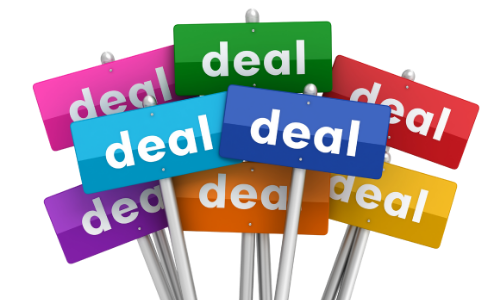 Sales Promotions - Deals (1)