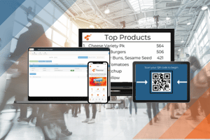 Trade show onsite equipment