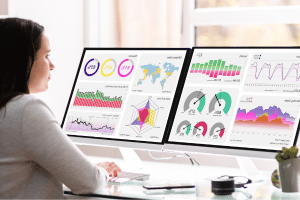 Perenso trade show software provides data-driven insights so you can make well-informed business decisions.